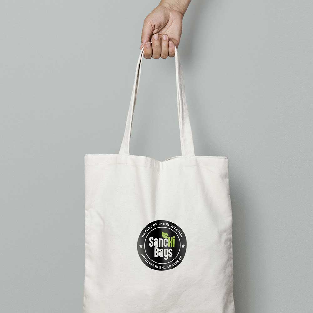 Miscellaneous goods Bag with Sanji pouch 