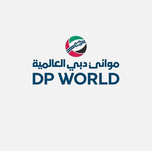 DP World Mobile UI Design