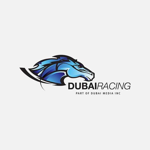 Live Art on Dubai Racing TV Show