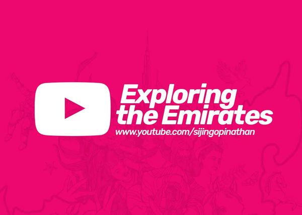 Exploring the Emirates, UAE