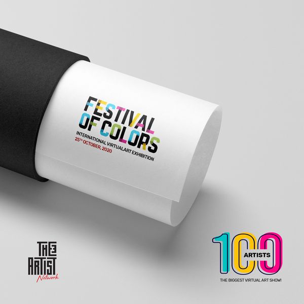 Festival of Colors - International Virtual Art Exhibition, 2020
