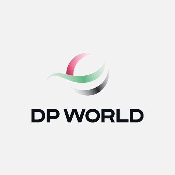 DP World Mobile UI Design