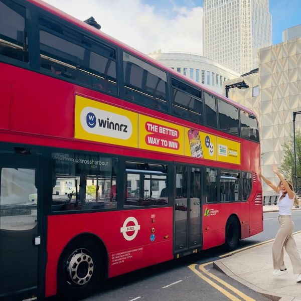 London Campaign – A Milestone in UK Brand Visibility