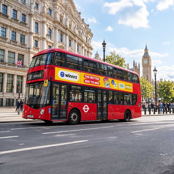 London Campaign – A Milestone in UK Brand Visibility
